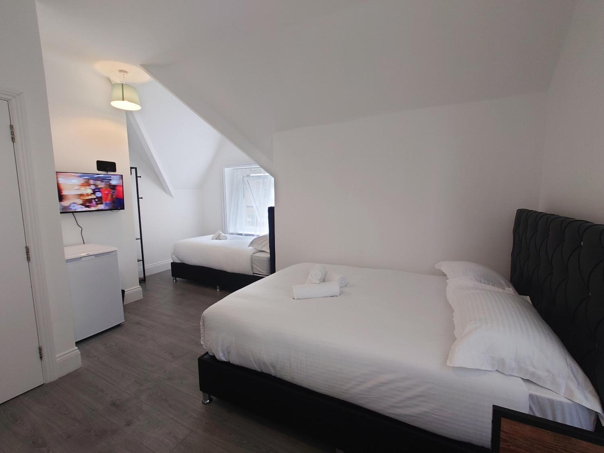 Centra Station Appartement *