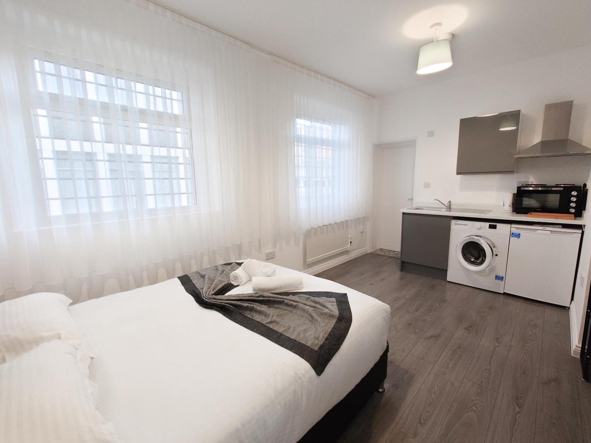 Appartement Centra Station Londen