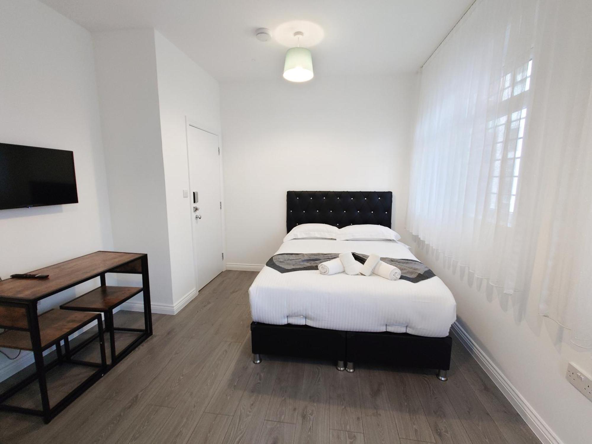 Centra Station Appartement *