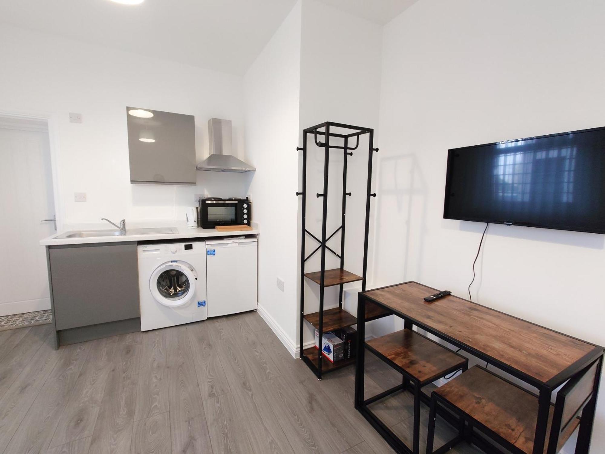 Appartement Centra Station